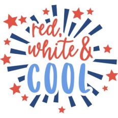 Red White and Cool
