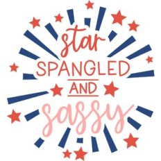 Star Spangled Sassy