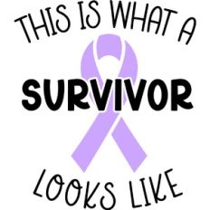 This is What a Survivor Looks Like