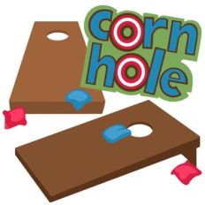 Corn Hole Game