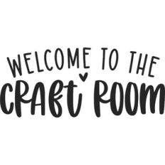 Welcome to the Craft Room