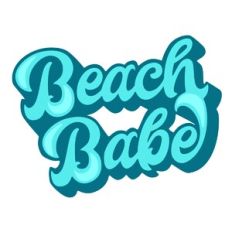 Beach Babe