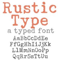 ZP Rustic Type