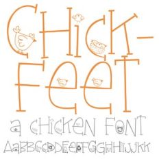 ZP Chickfeet