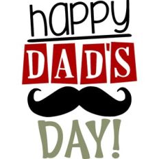 Happy Dad's Day