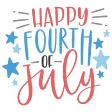 Happy Fourth of July