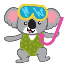 Koala Snorkeler