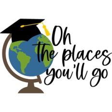 oh the places you'll go