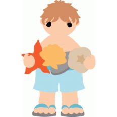 shell seeker boy
