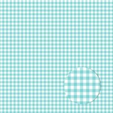 BLUE PLAID PATTERN