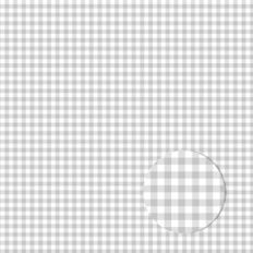 GRAY PLAID PATTERN