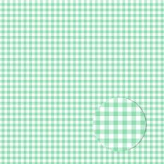 GREEN PLAID PATTERN
