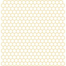 Honeycomb pattern