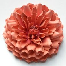 DAHLIA FLOWER 3