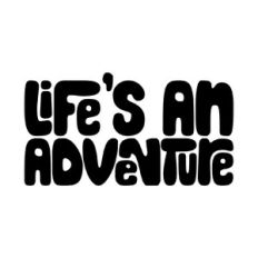 Life's An Adventure SVG