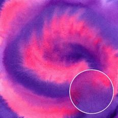 Pink Mauve Purple Watercolor Tie Dye Background Pattern