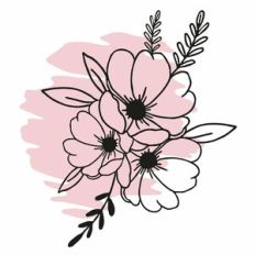 Watercolor Flowers