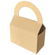 Round Handled Tote