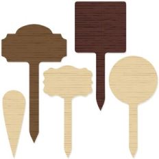 House Plant and Garden Labels