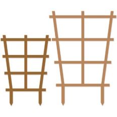 House Plant Ladder Trellis 2 Sizes
