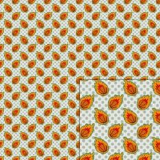 basketball pattern