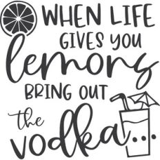 When Life Gives You Lemons