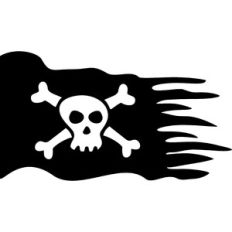 pirate flag