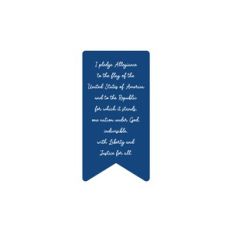 Pledge Of Allegiance