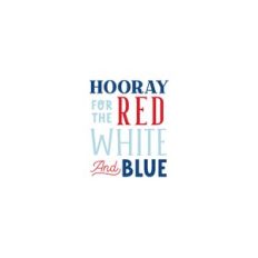 Red White and Blue