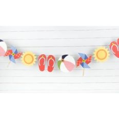 Summer Icon Garland