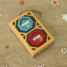 Button Start Stop Box