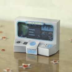 Control Panel Box