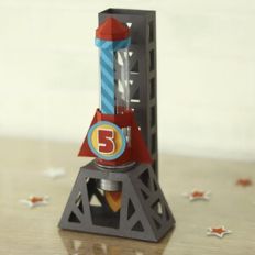 Rocket Base Launcher
