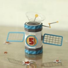 Satellite Box