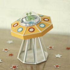 UFO Box
