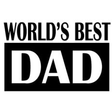 World's Best Dad