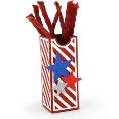 4th of July Firecracker Licorice Box