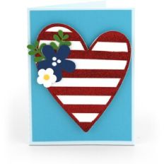 A2 4th Of July Card