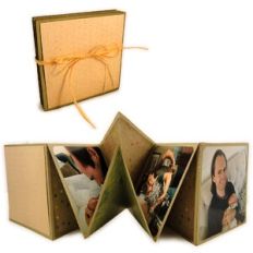 Card Bendy Multi Panel for Photos