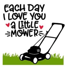 Love Little Mower
