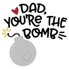 Dad Bomb