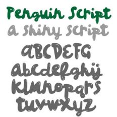 PN Penguin Script