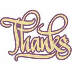 thanks script