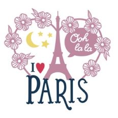 I love Paris