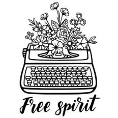 Creativity and writing inspirational design