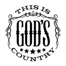 This Is God's Country