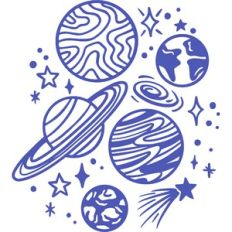outer space