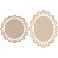 teardrop frame set