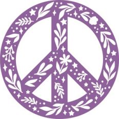 peace sign
