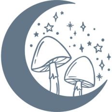 moon mushroom